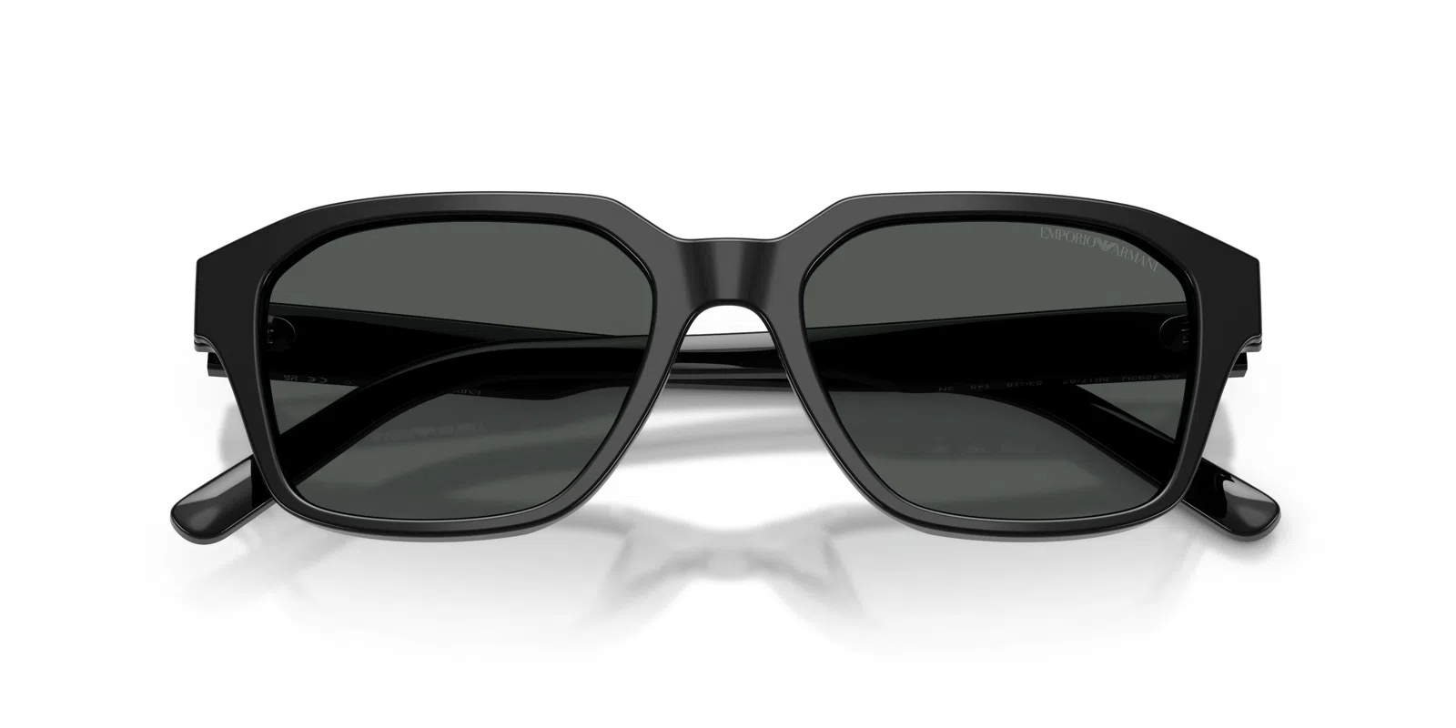Emporio Armani 4283U Sunglasses - view 24